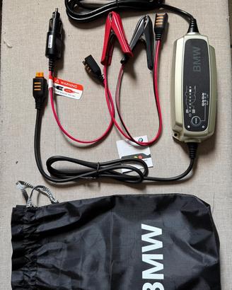 BMW MOTORRAD caricabatteria plus(manten.di carica)