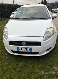 Fiat punto 2009