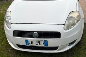 Fiat punto 2009