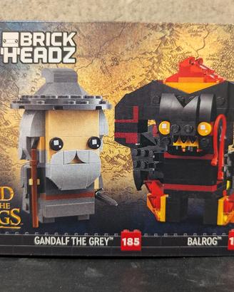Lego 40631 Gandalf il Grigio e Balrog