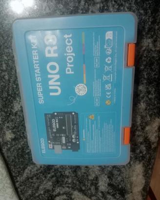 Elegoo Uno R3 Project Super Starter Kit