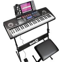 Tastiera Rock Jam muktifunzione a 61 tasti. RJ761