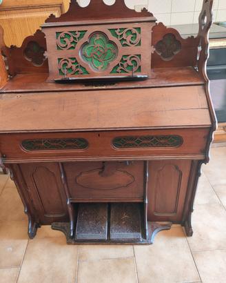 strumento musicale  Harmonium