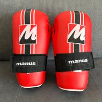 Guantoni Manus taekwondo-karate nuovi