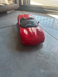 CHEVROLET CORVETTE C5 (1997)