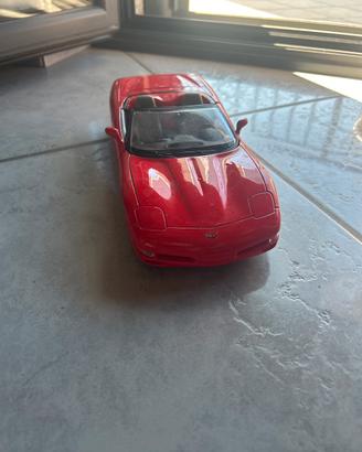 CHEVROLET CORVETTE C5 (1997)