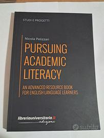 PURSUING ACADEMIC LITERACY Pelizzari 2020