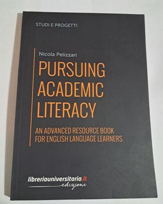 PURSUING ACADEMIC LITERACY Pelizzari 2020