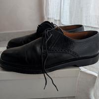 Scarpe uomo Pal Zileri pelle 45