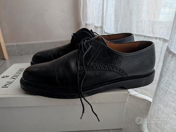 Scarpe uomo Pal Zileri pelle 45