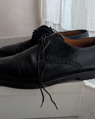 Scarpe uomo Pal Zileri pelle 45
