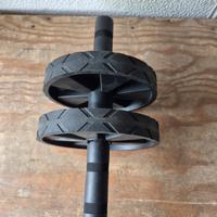 ruota per addominali