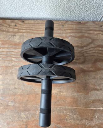 ruota per addominali