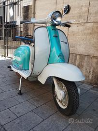 Lambretta 125 Li seconda serie 