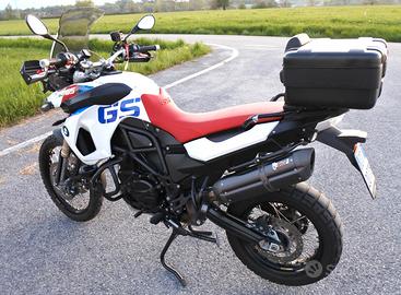 Bmw f 800 gs - 2010