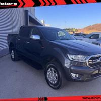 FORD Ranger 2.0 TDCi 5 posti DC GANCIO TRAINO DO