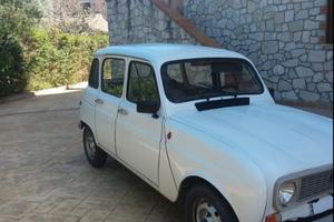 Renault 4 - 1992