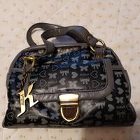 Borsa con dettagli dorati - Killah