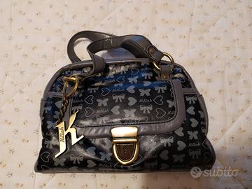 Borsa con dettagli dorati - Killah