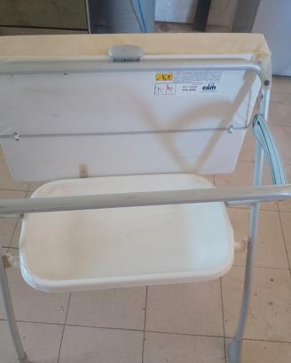 fasciatoglio pieghevole per bambini  neonati