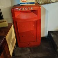 Cassetta Rossa postale