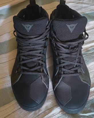 Scarpa moto Dainese Urbactive Goretex 