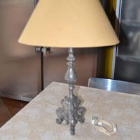 lampada antica