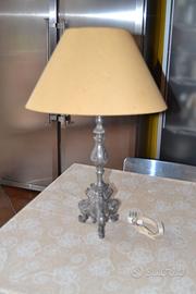 lampada antica