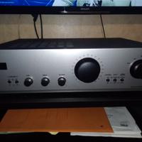 Amplificatore ONKYO A-9211 completo di telecomando