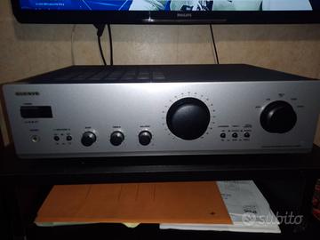 Amplificatore ONKYO A-9211 completo di telecomando