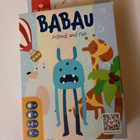 gioco carte per bambini "Babau"