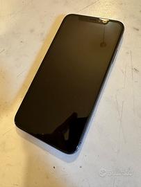 Apple iPhone X 64gb nero space gray Black