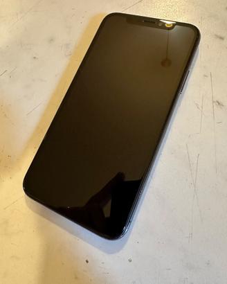 Apple iPhone X 64gb nero space gray Black