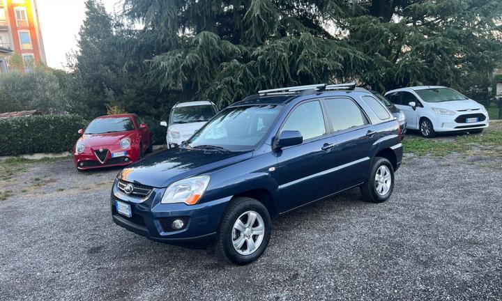 Kia Sportage 2.0 141CV Active EcoSuv