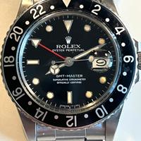 16750 Gmt rolex del 1984
