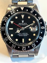 16750 Gmt rolex del 1984