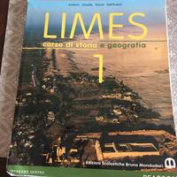 Limes corso di storia e geografia 1 Testo scuola