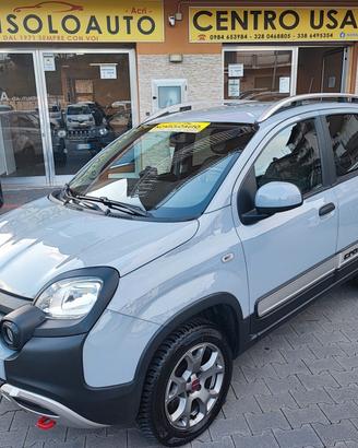Fiat Panda Cross 4x4 GPL 0.9 TwinAir Turbo-12/2019