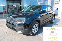 Jeep Avenger 1.2 t. Altitude fwd 100cv con CarPlay
