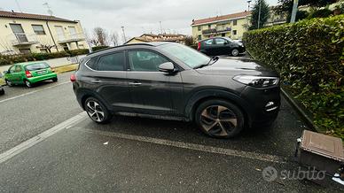 Hyundai Tucson Xpossible 1,6