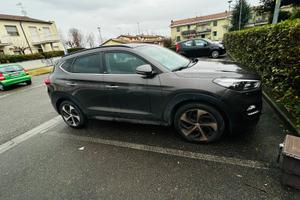 Hyundai Tucson Xpossible 1,6