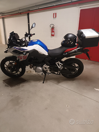 F750 gs come nuova