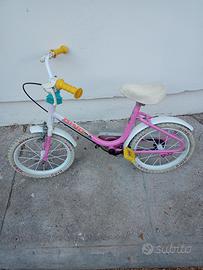 Bicicletta bambina