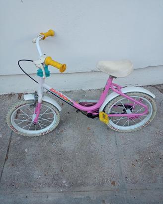Bicicletta bambina