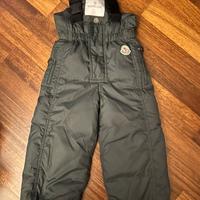 Pantaloni da sci moncler