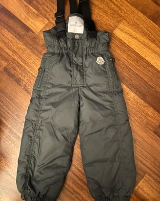 Pantaloni da sci moncler