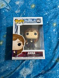 Funko Pop Anna Frozen Disney 582