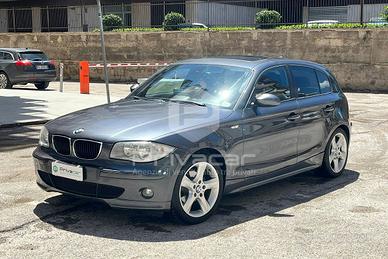 BMW 118d cat 5 porte Attiva