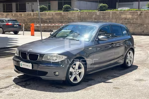 BMW 118d cat 5 porte Attiva