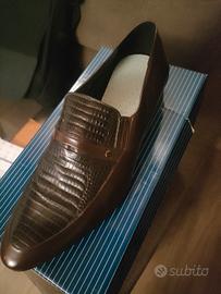 Scarpe Mario Bruni n.44 come nuove
